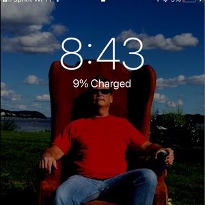 Meet your Posher, Christopher